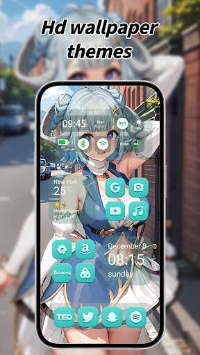 Dynamic Dash - Widgets, Themes Screenshot 2 - AppWisp.com