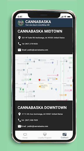 Cannabaska Screen 3