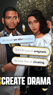 Perfume of Love Romance Stories with Choices Mod Apk v2.11.2 (Unlimited Stars) For Android 5