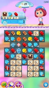 Ice Cream Paradise – Match 3 Puzzle Adventure for Android [Unlimited Coins/Gems] 8