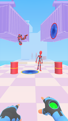 Portal Hero 3D: Action Game screenshots apkspray 17