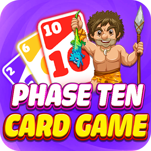 Phase Ten - Card game  Icon