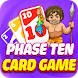 Phase Ten - Card game - Androidアプリ