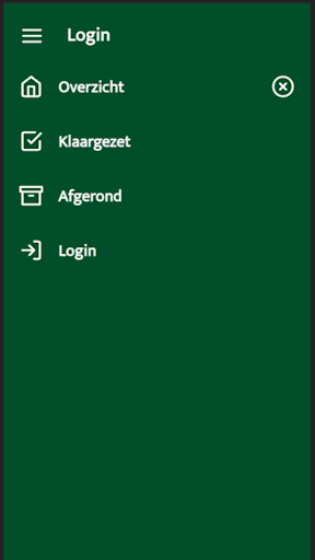 Langhout Beton App Screen 2