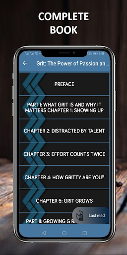 Grit: The Power of Passion Screen 3