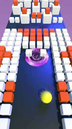 Hole and Ball - Screenshot 3