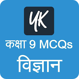Icon image Class 9 Science MCQs in Hindi