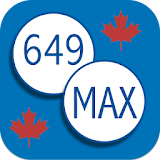 Max & 649 - Lotto Canada icon
