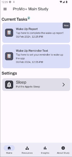 App preview