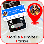 Cover Image of Download Mobile Number Tracker - Find Mobile Location 1.1 APK