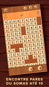 Woodpuzzle - Jogos de Números