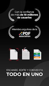PDF Extra: escanee y firme APK/MOD 1