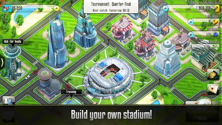 Rugby Manager - 7.56 - (Android)