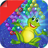 Frog Bubble Shooter icon