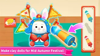 Game screenshot Little Panda's Festival Crafts apk download