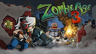 Game screenshot Zombie Age 3HD - Dead Shooter mod apk