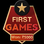 Cover Image of Unduh First Game - Play Games And Win Real Cash 9.1 APK