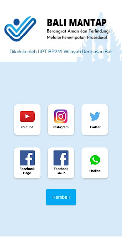 BALI MANTAP Screen 2