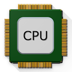 Cover Image of Download CPU X - Device & System info  APK