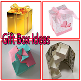 Gift Box Ideas icon