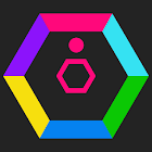 Color Hexagon - Smash Colors, switch color, circle 5.9