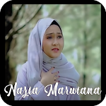 Cover Image of Download Nazia Marwiana Terdiam Sepi Offline Terlengkap 1.0 APK