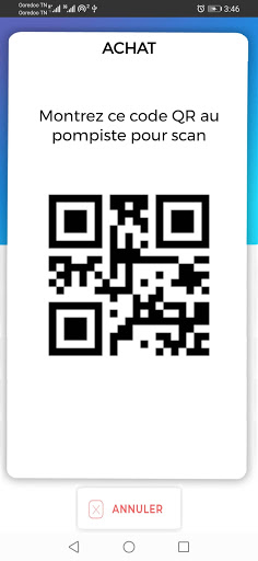 My OCard Screen 3