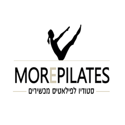 MorePilates logo