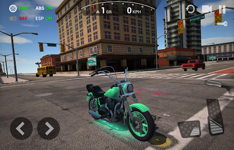 Ultimate Motorcycle Simulator 3.3 screenshots 22