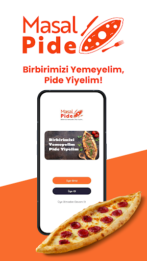 Android application Masal Pide screenshort