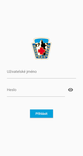 Android application HSČR Messenger screenshort