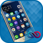 Cover Image of ดาวน์โหลด Simple Launcher and Theme 1.2.3 APK