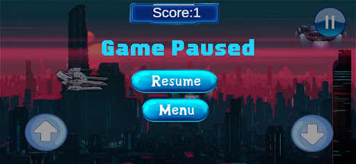 Spacetronauts Screen 3