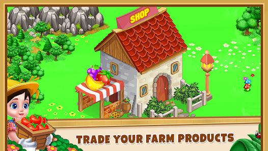 Farm House - Kid Farming Games - Apps On Google Play