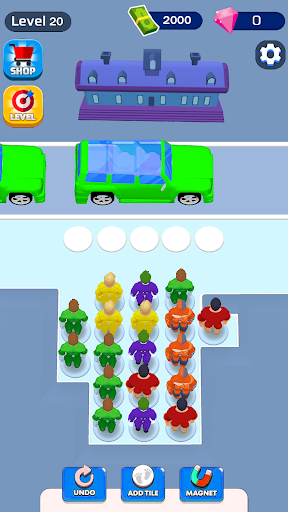 Train Jam Sim | Train games Screen 2