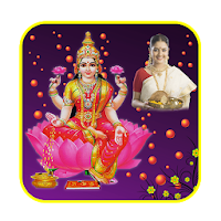 Laxmi Mata Photo Frames