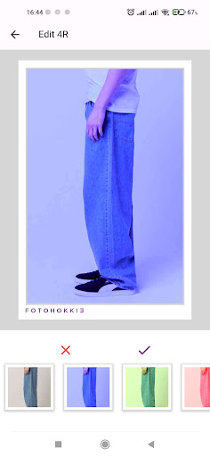 Fotohokkie Screen 2
