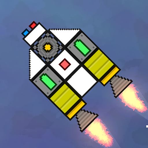 Droneboi - Space Sandbox 0.41.1 Icon
