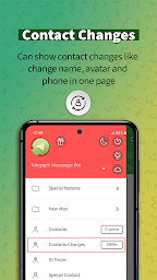 Graph Messenger