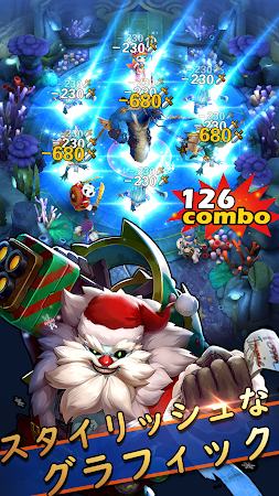 Game screenshot ハイパーヒーローズ(Hyper Heroes: Marble apk download
