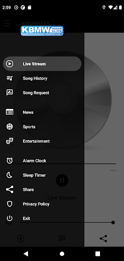 KBMW AM Screen 3