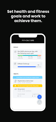Fit Culture App