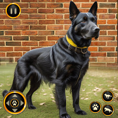 Dog Life Dog Simulator Games MOD