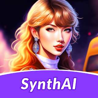 SynthAI-AI Art Generator