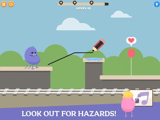 Screenshot of Dumb Ways To Draw