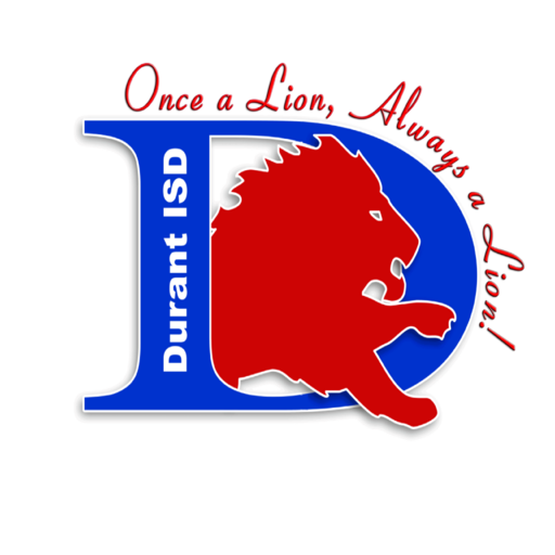 Durant ISD logo