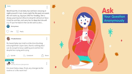 theAsianparent: Pregnancy+Baby Screenshot