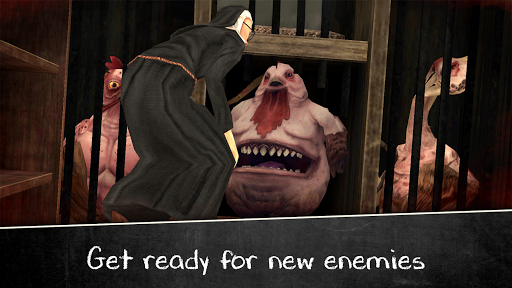 Evil Nun 2 : Stealth Scary Escape Game Adventure  screenshots 4