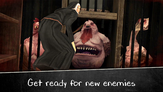 Evil Nun 2 : Stealth Scary Escape Game Adventure Mod Apk