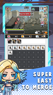 Idle Bullets Tower Defense RPG 2